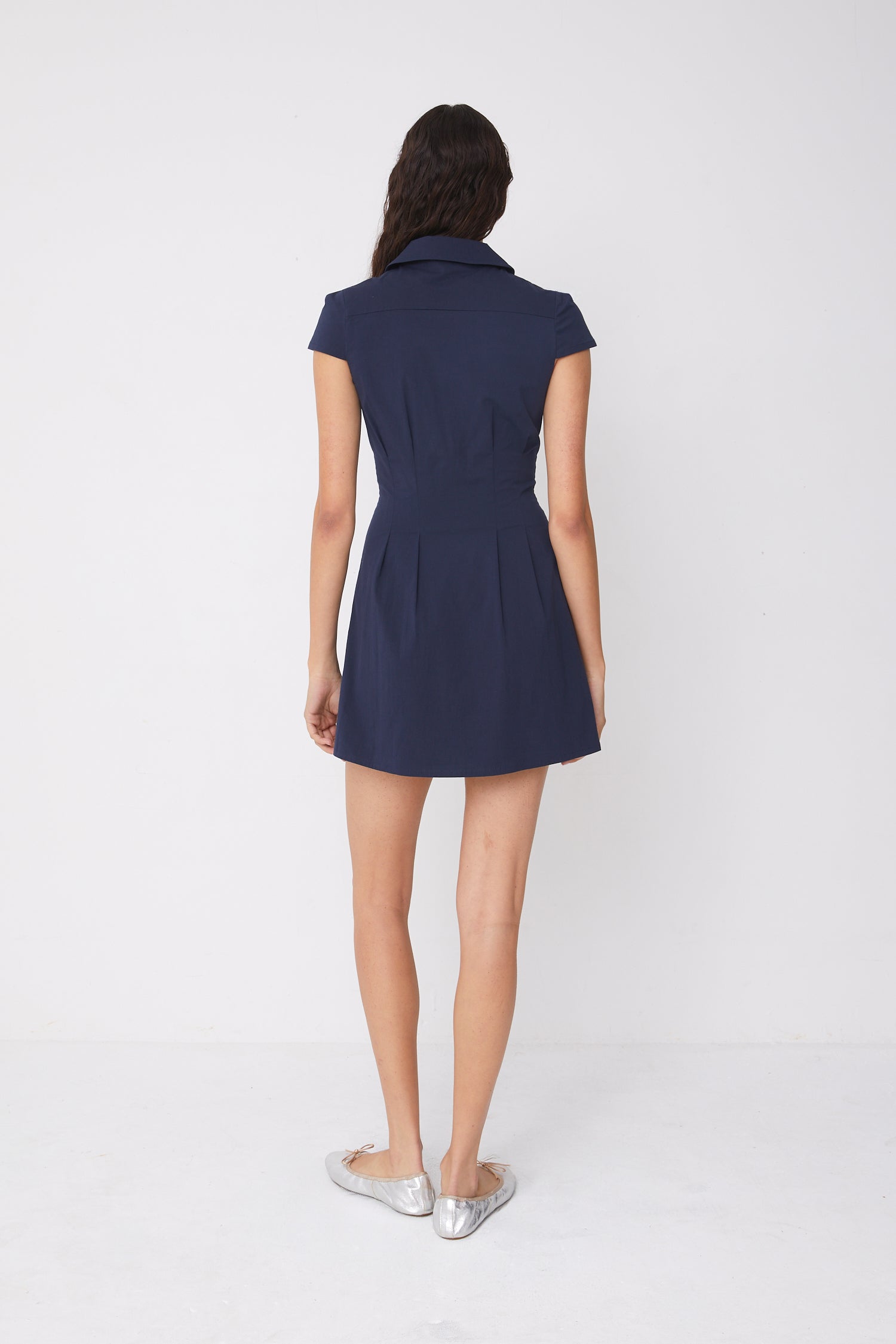 Missy Dress, Midnight