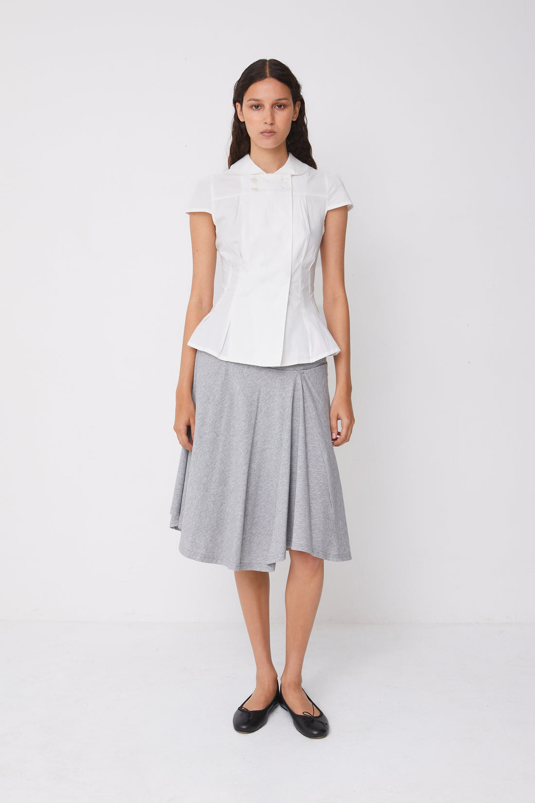 Missy Blouse, Porcelain