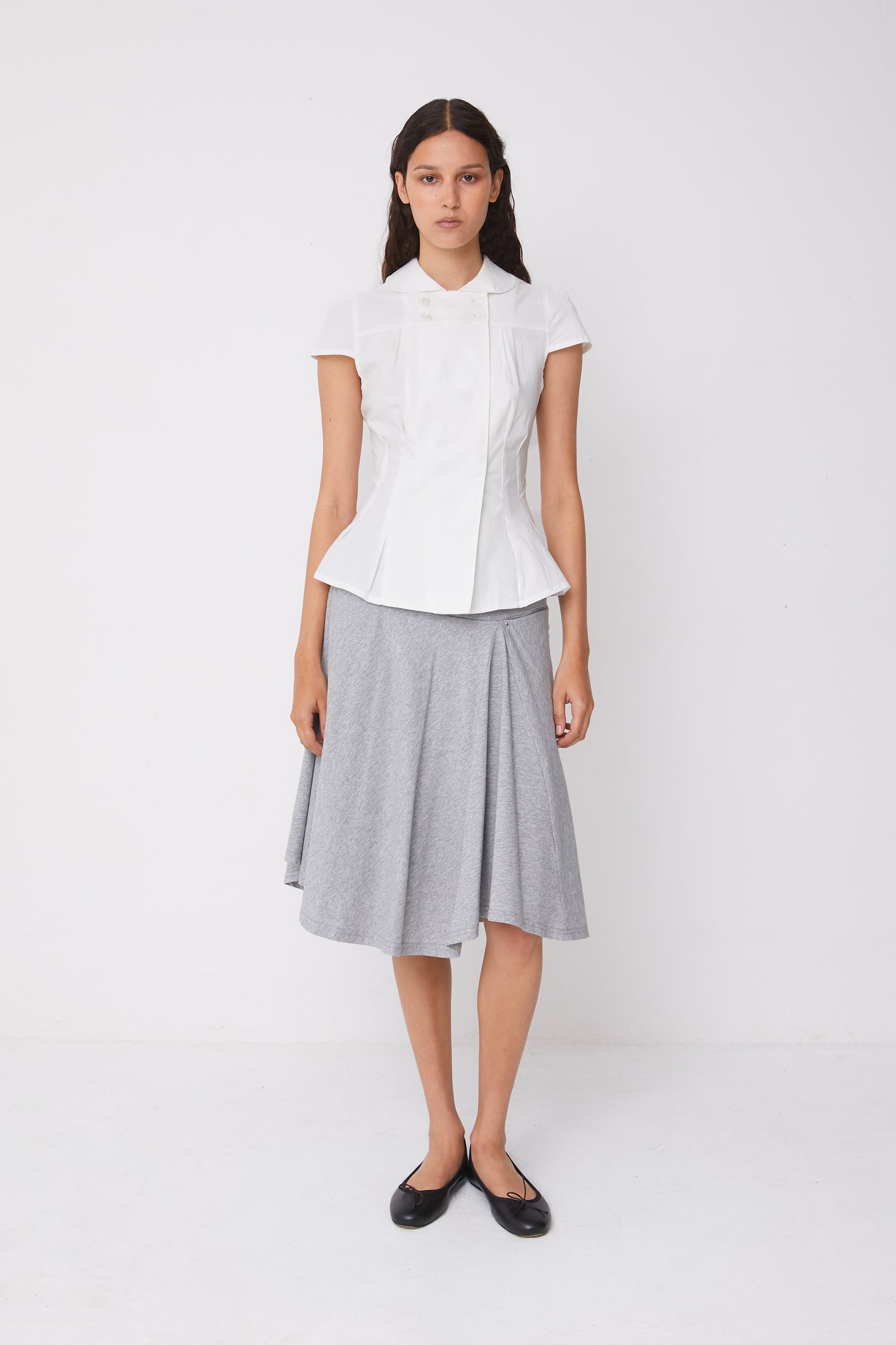 Missy Blouse, Porcelain