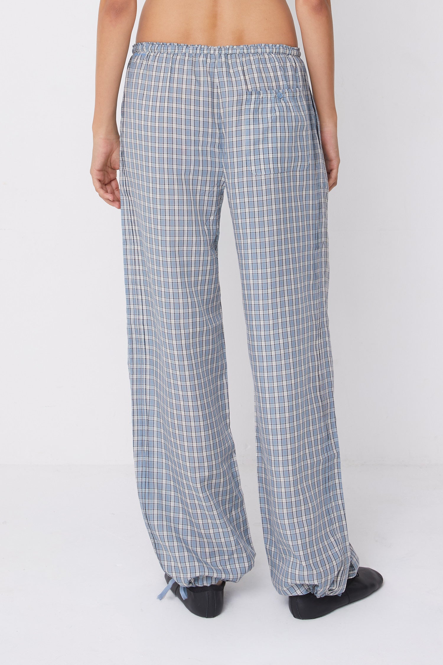 Renee Trousers, Check