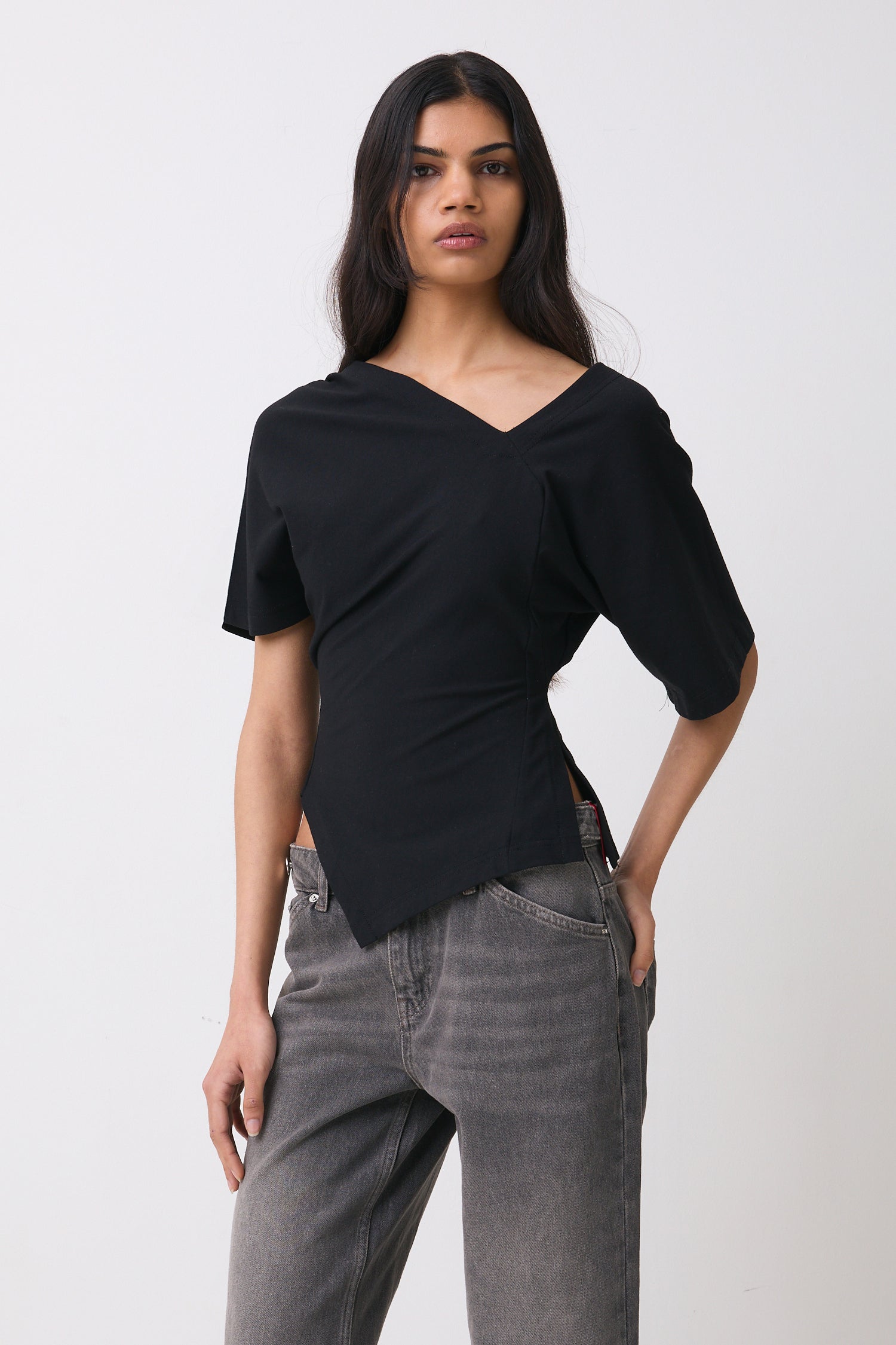 The Nico Top, Black