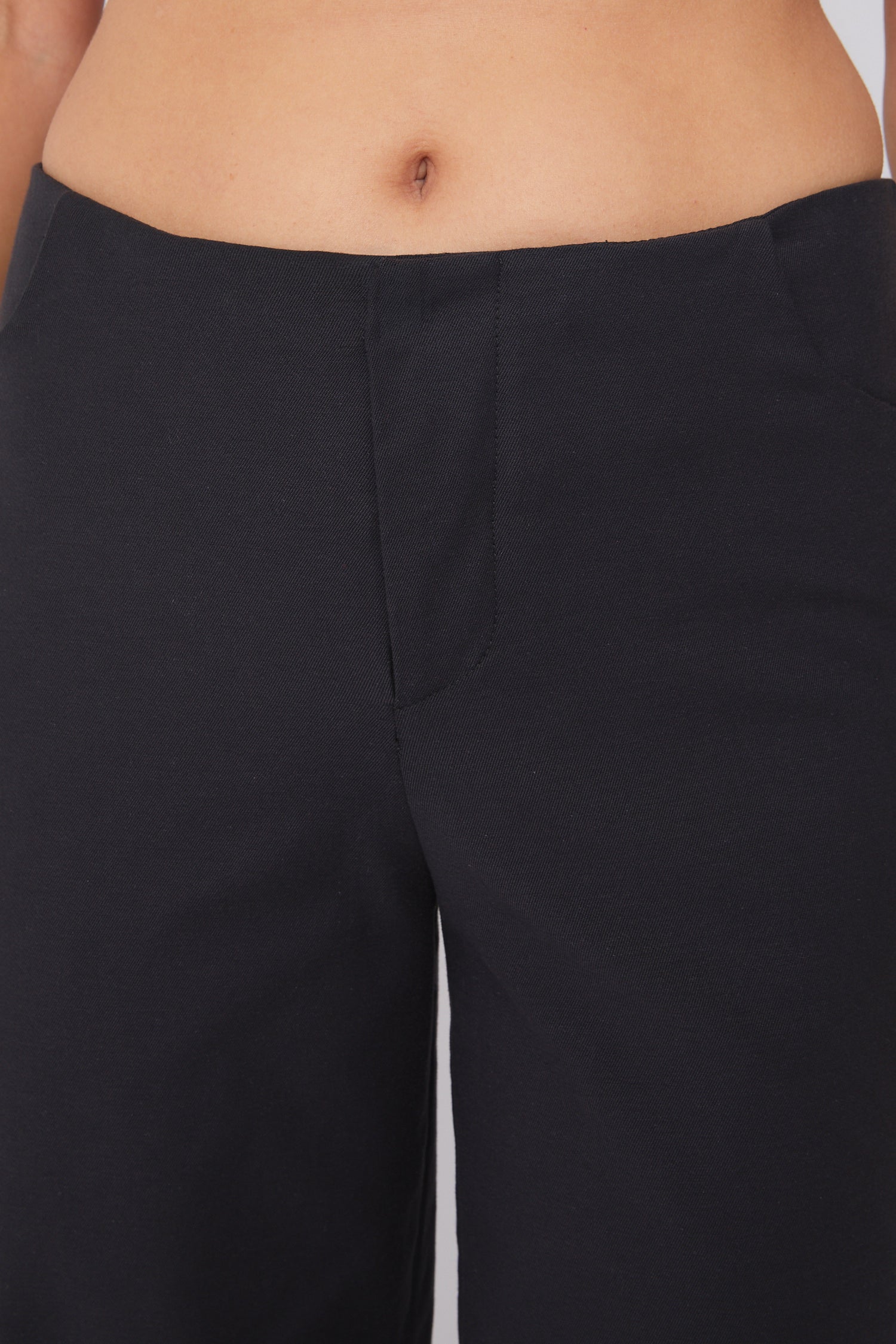 London Twiggy Trousers, Onyx