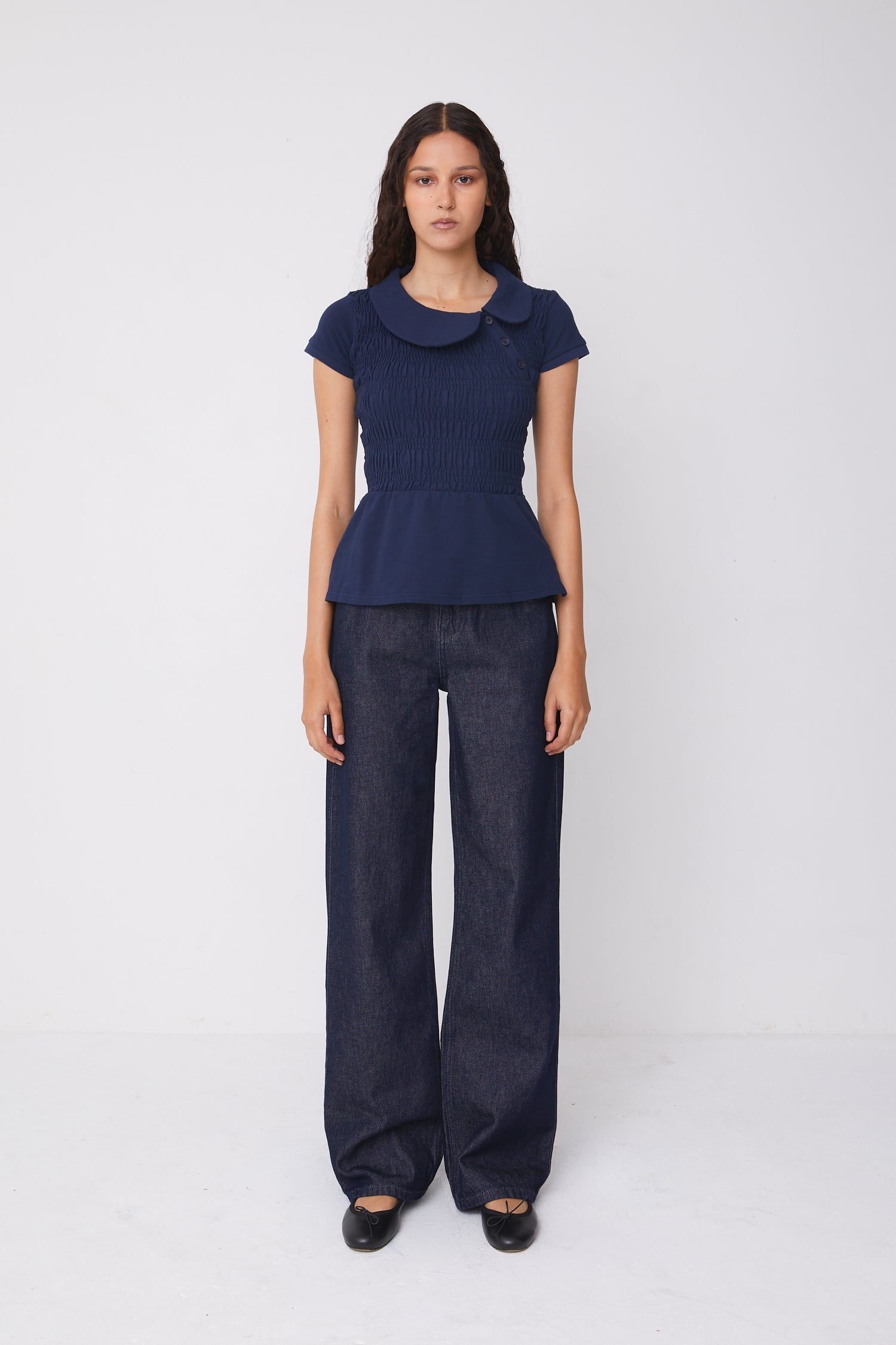 Ferdinand Polo Top, Midnight