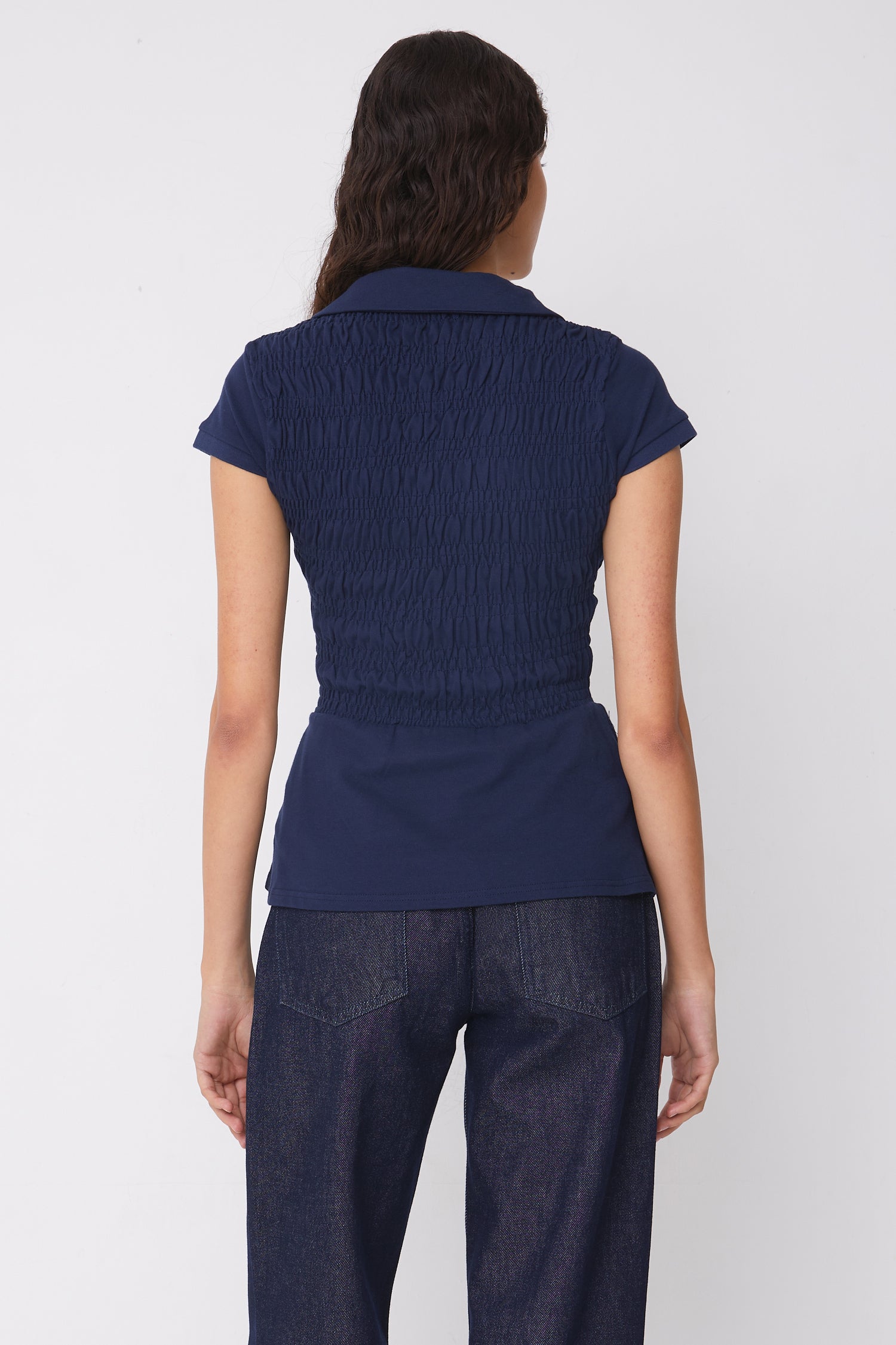 Ferdinand Polo Top, Midnight