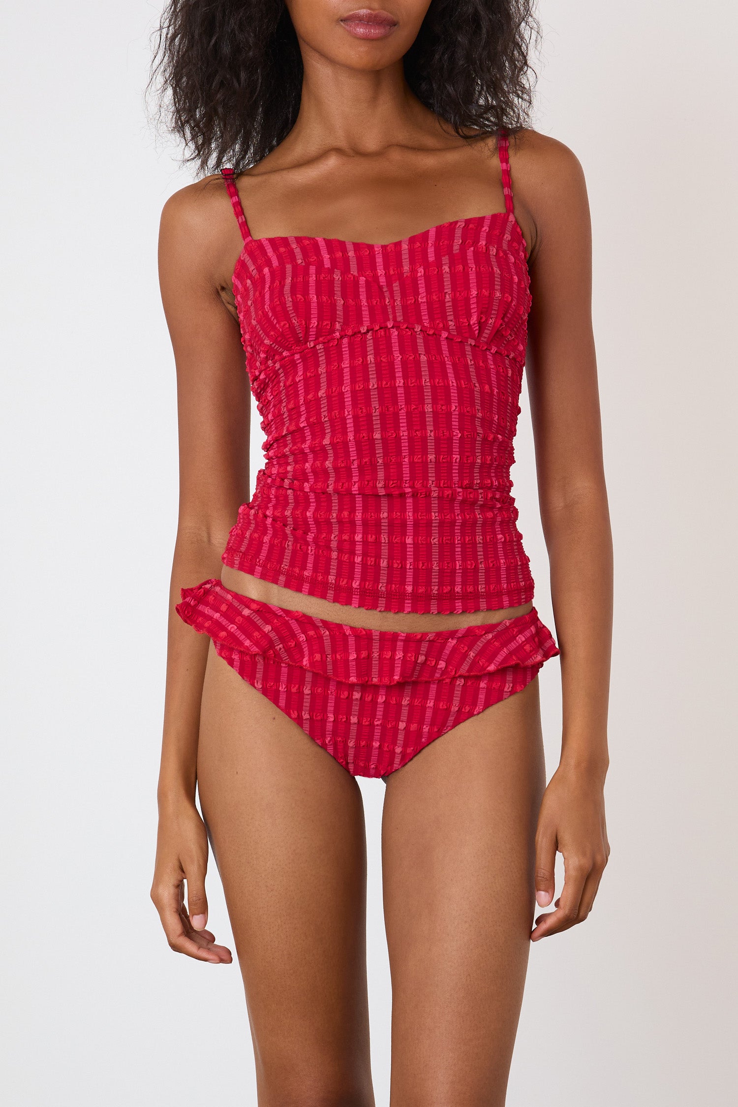 The Cindy Bikini Bottoms, Lipstick