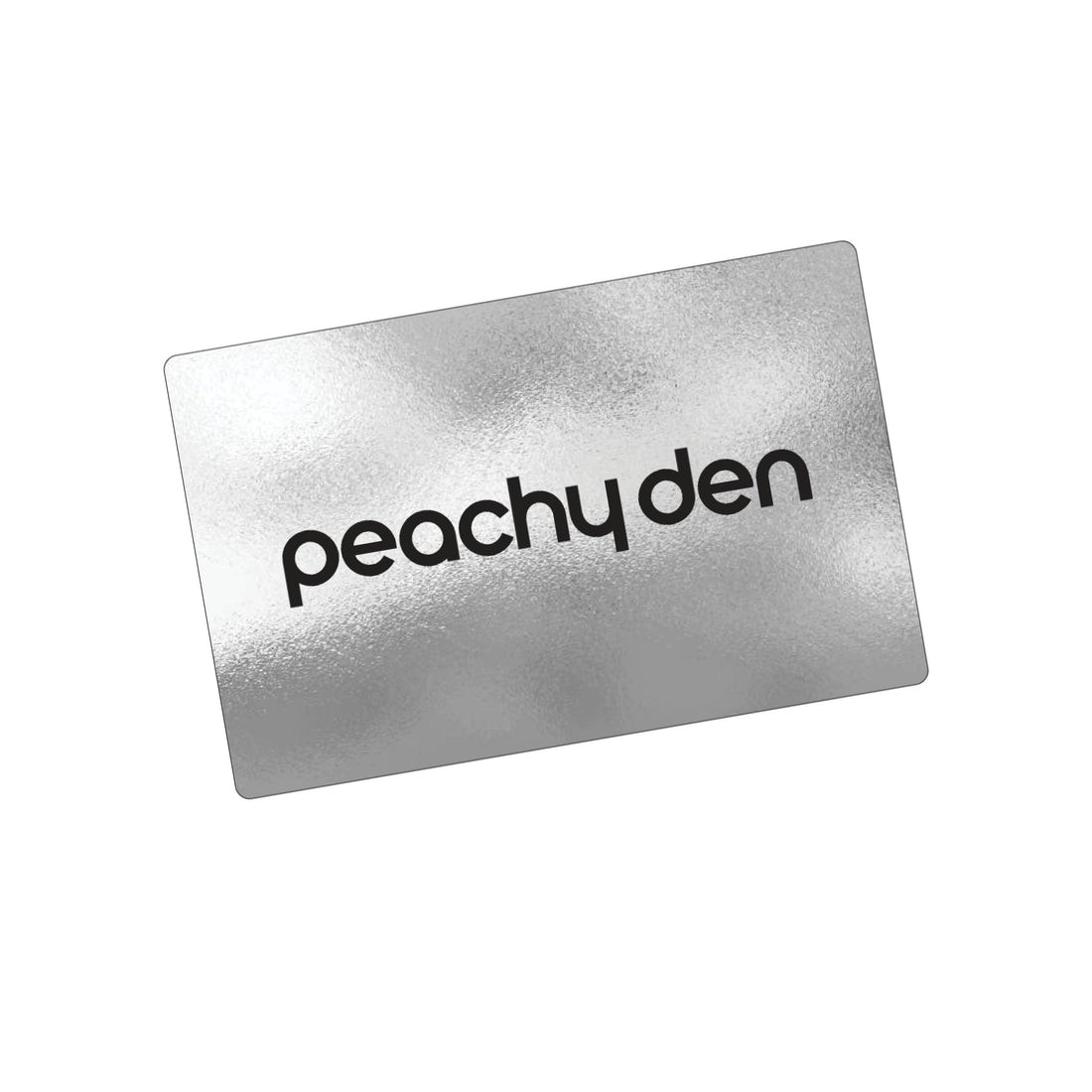 Peachy Den Gift Card - Peachy Den