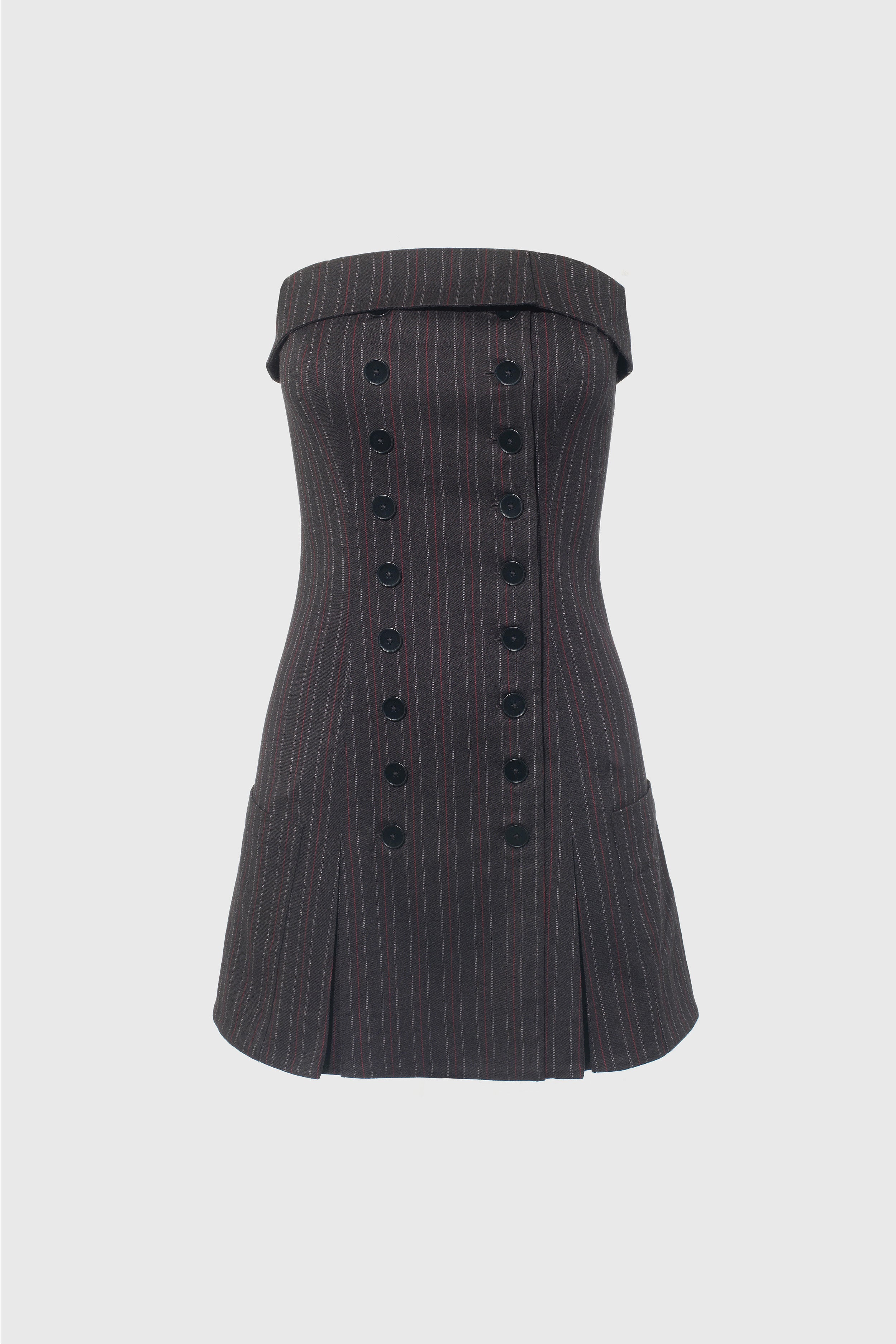 Bardot Dress, Lead