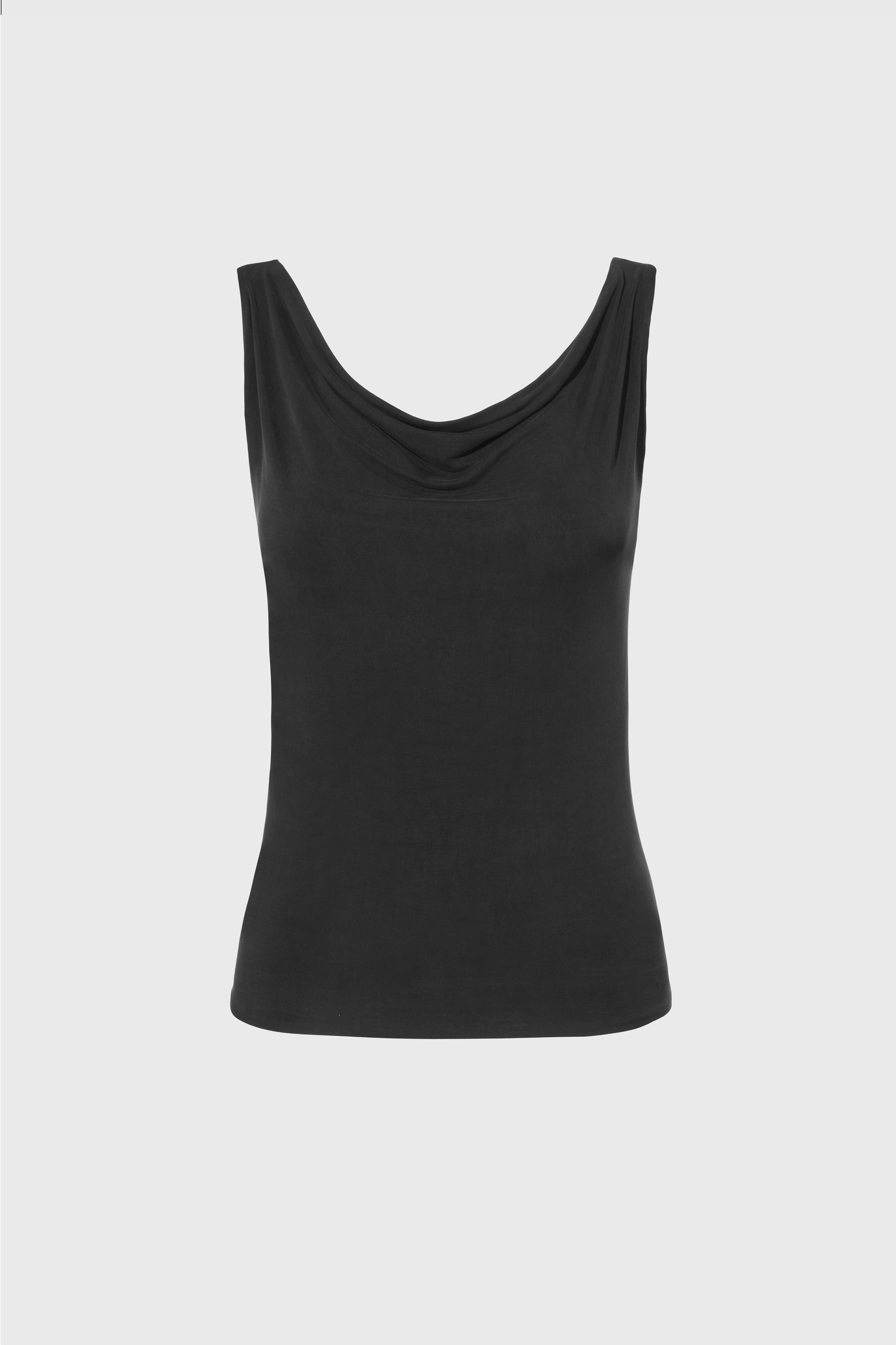 Kylie Top, Graphite – Peachy Den