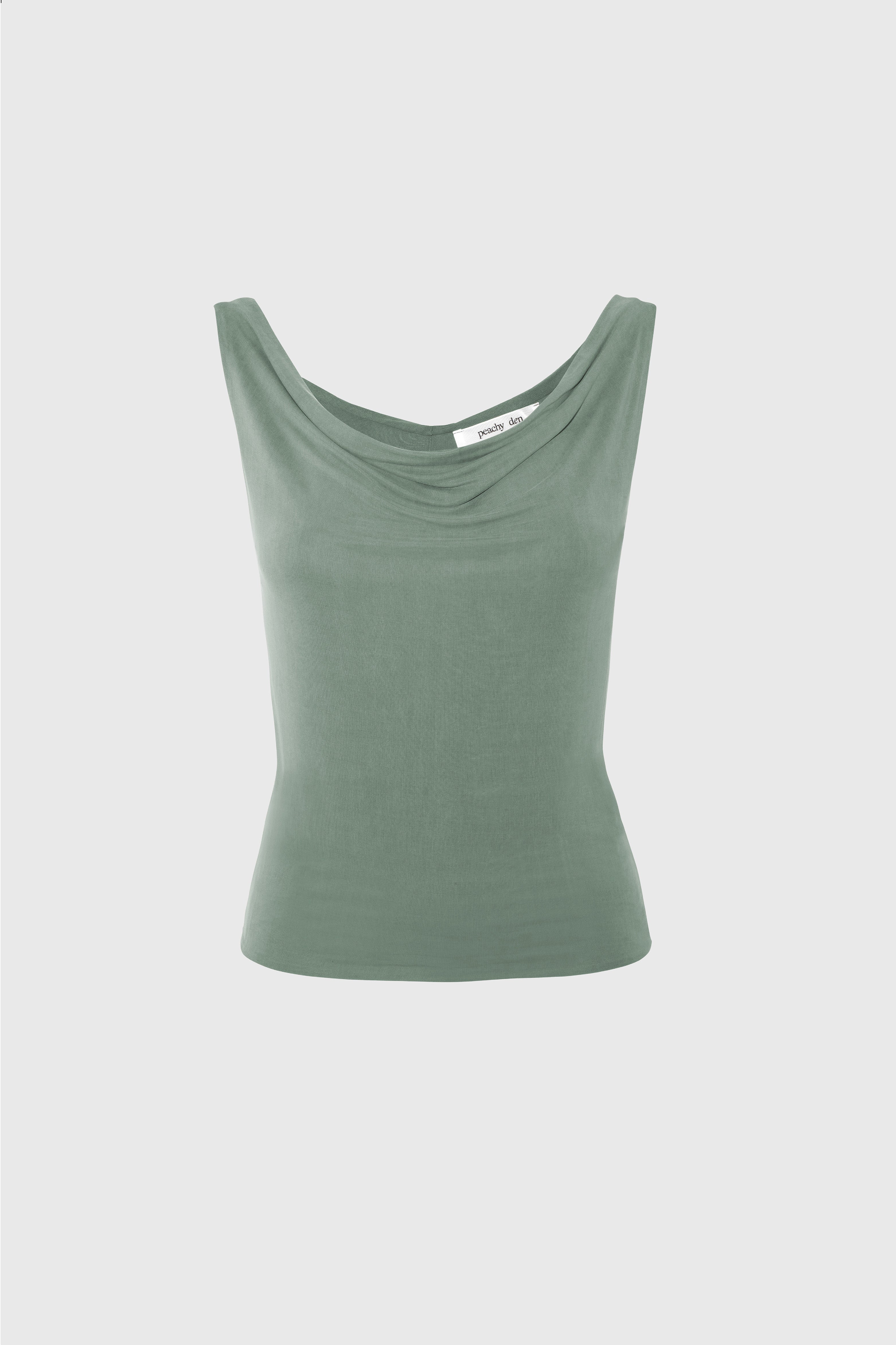 新品　Peachy den オフショル　タンクトップ　The Kylie Top Peachy Den Kylie Top in Tomato | REVOLVE