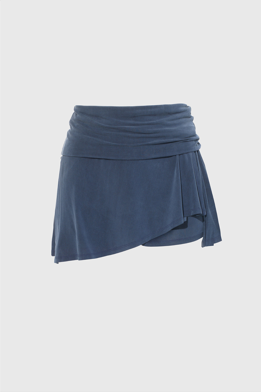 Kylie Skort, Denim Blue