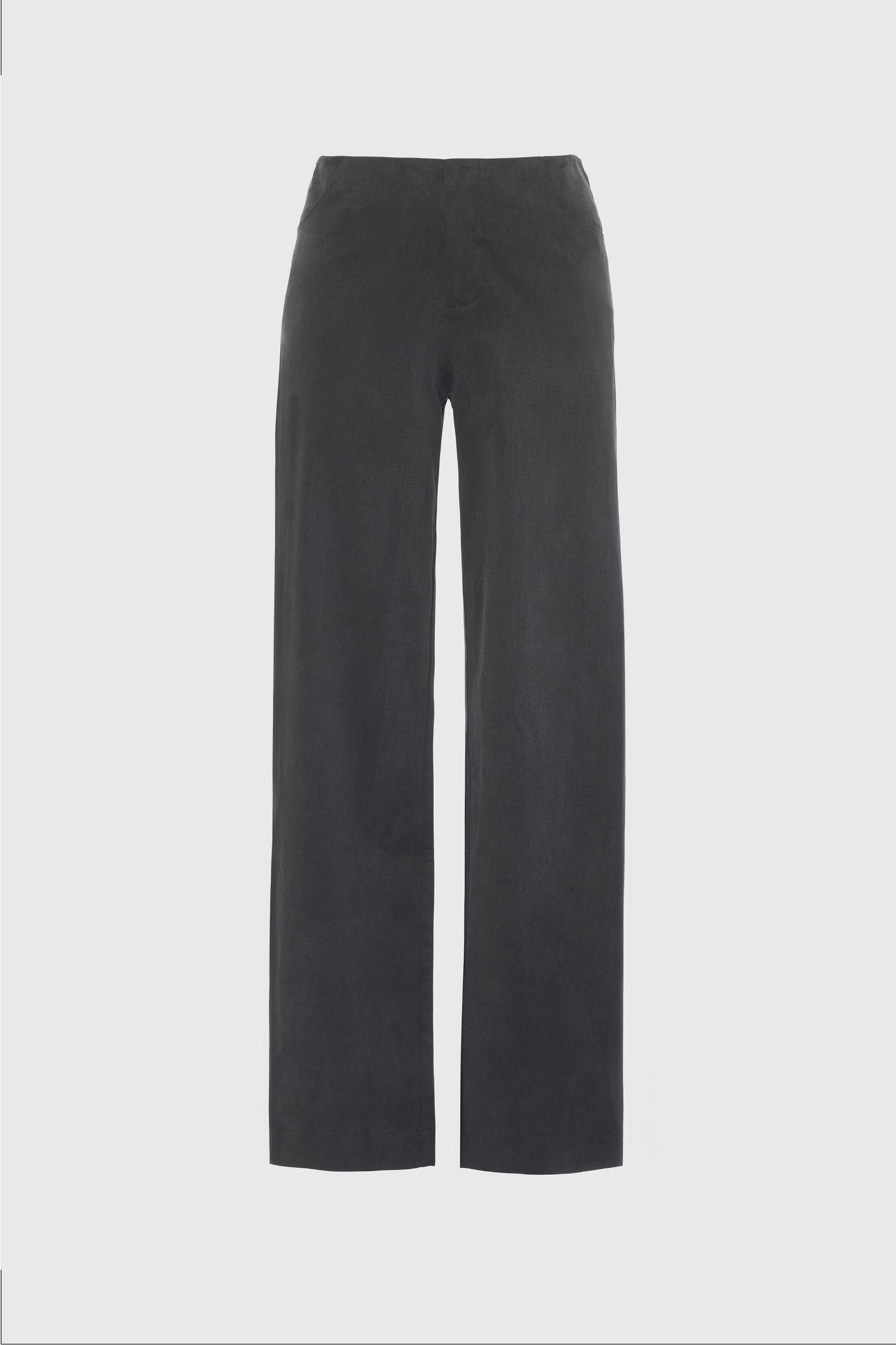 Twiggy Travel Trousers, Onyx