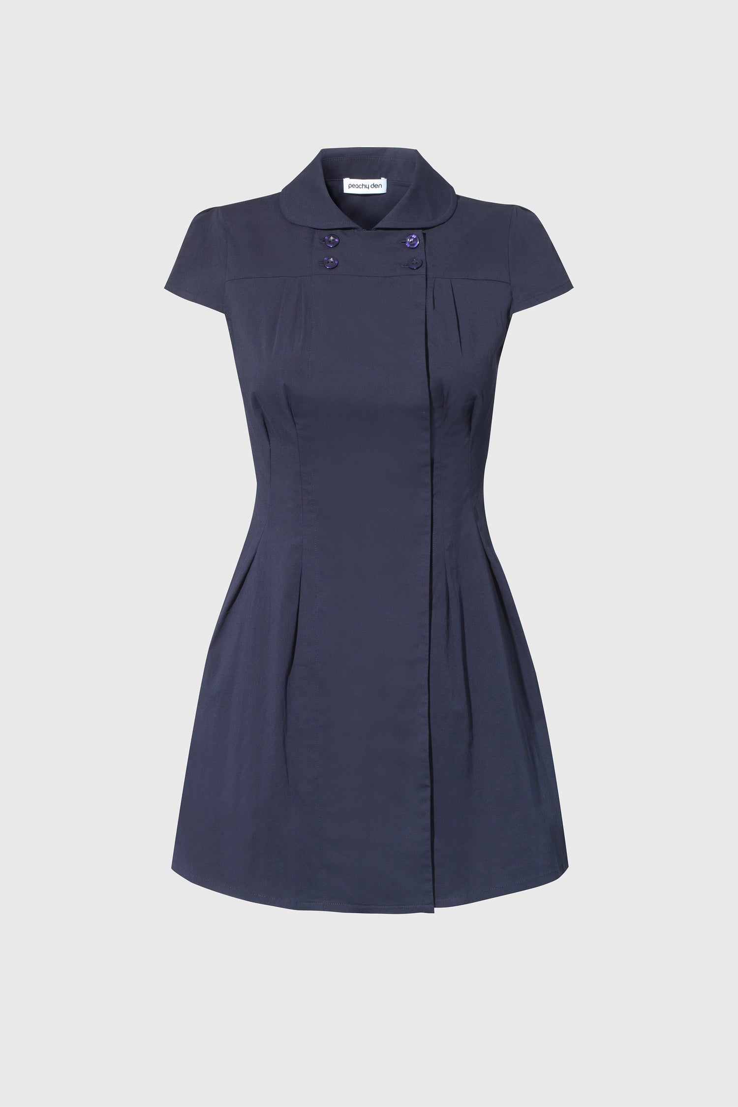 Missy Dress, Midnight