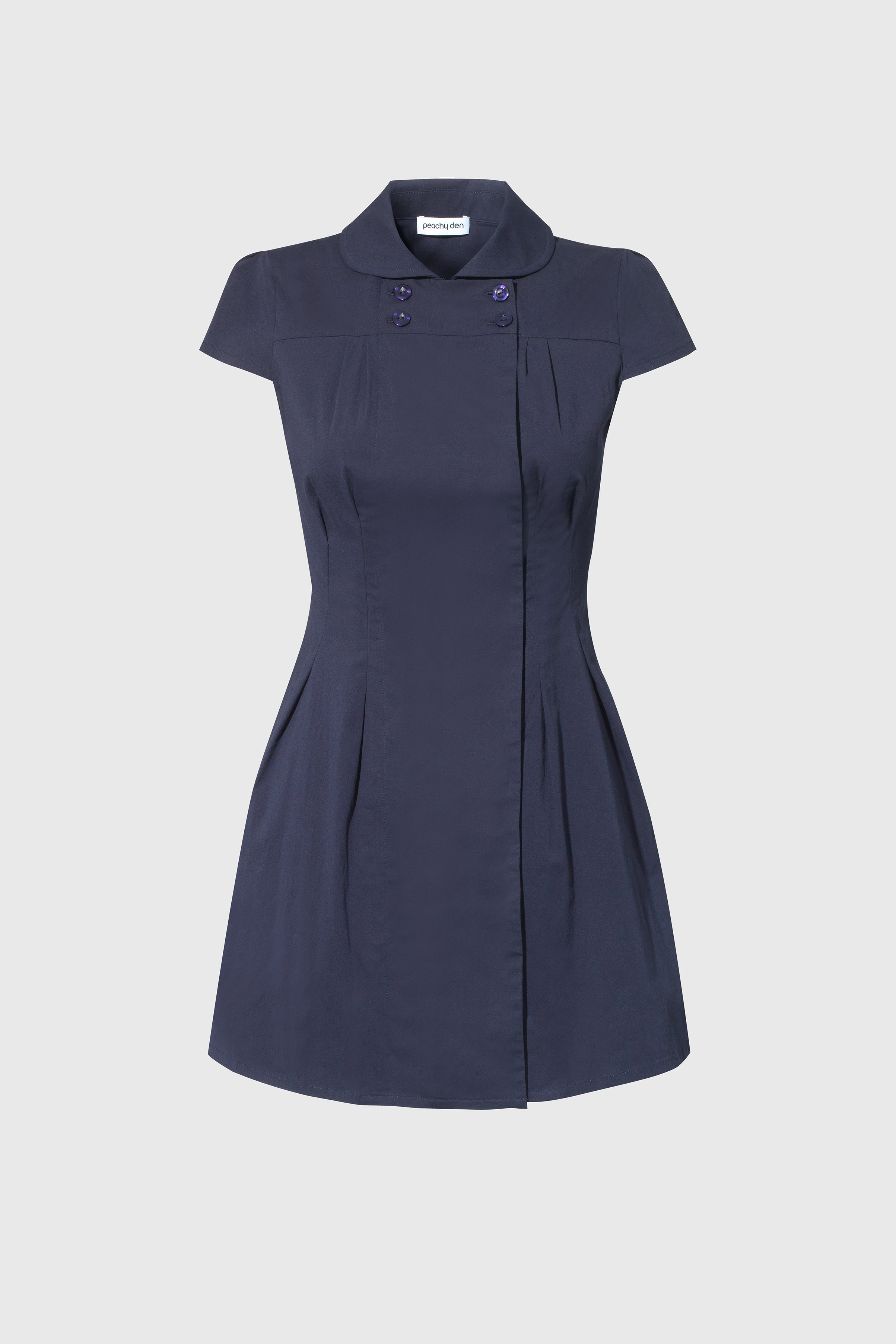 Missy Dress, Midnight