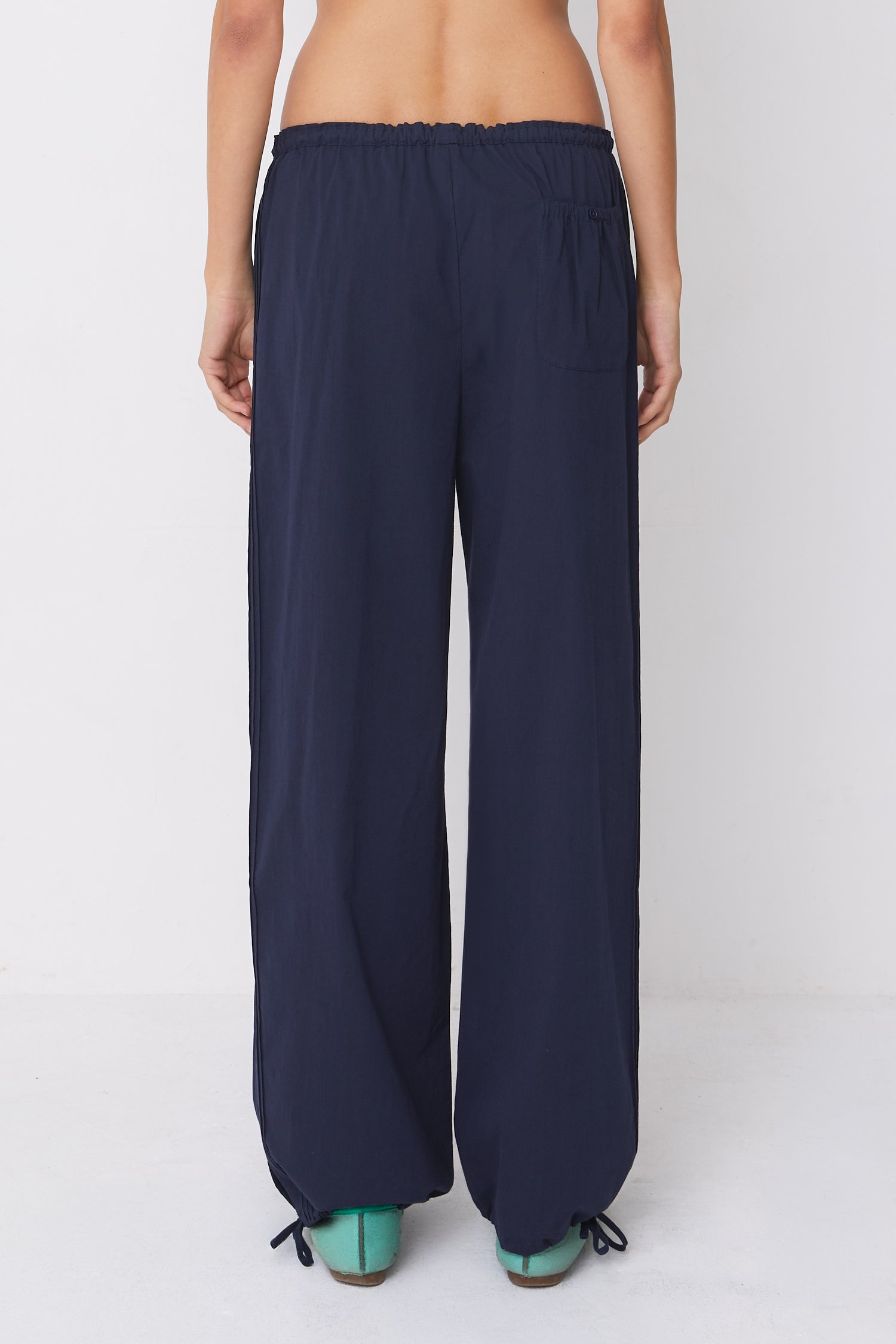 Renee Trousers, Navy