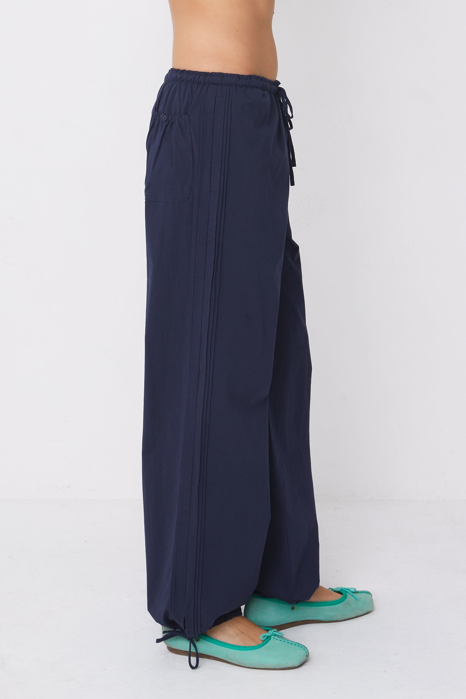 Renee Trousers, Navy