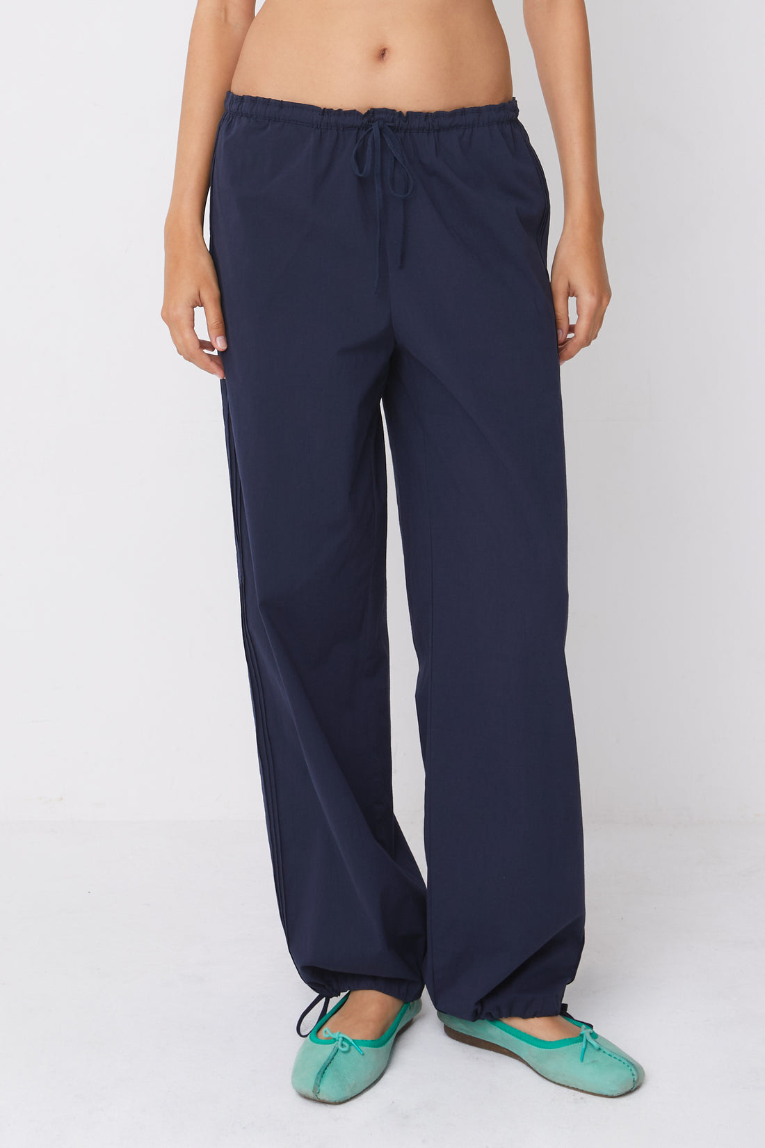 Renee Trousers, Navy