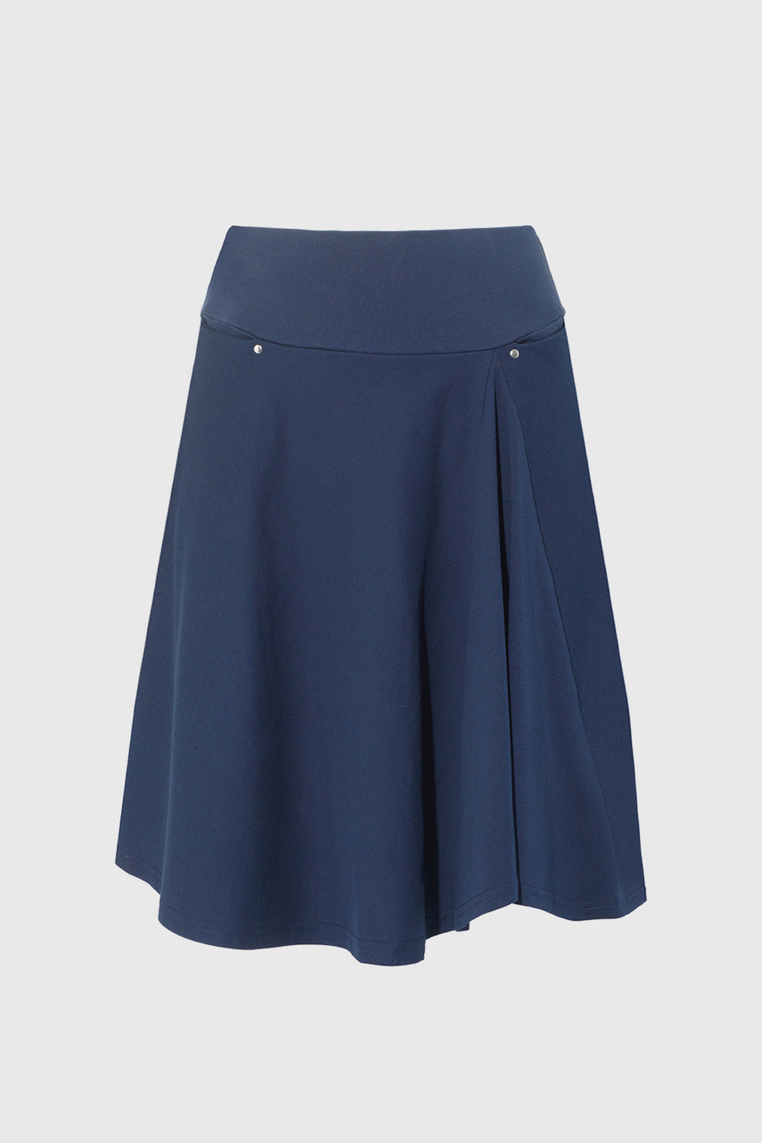 Joni Midi Skirt, Navy