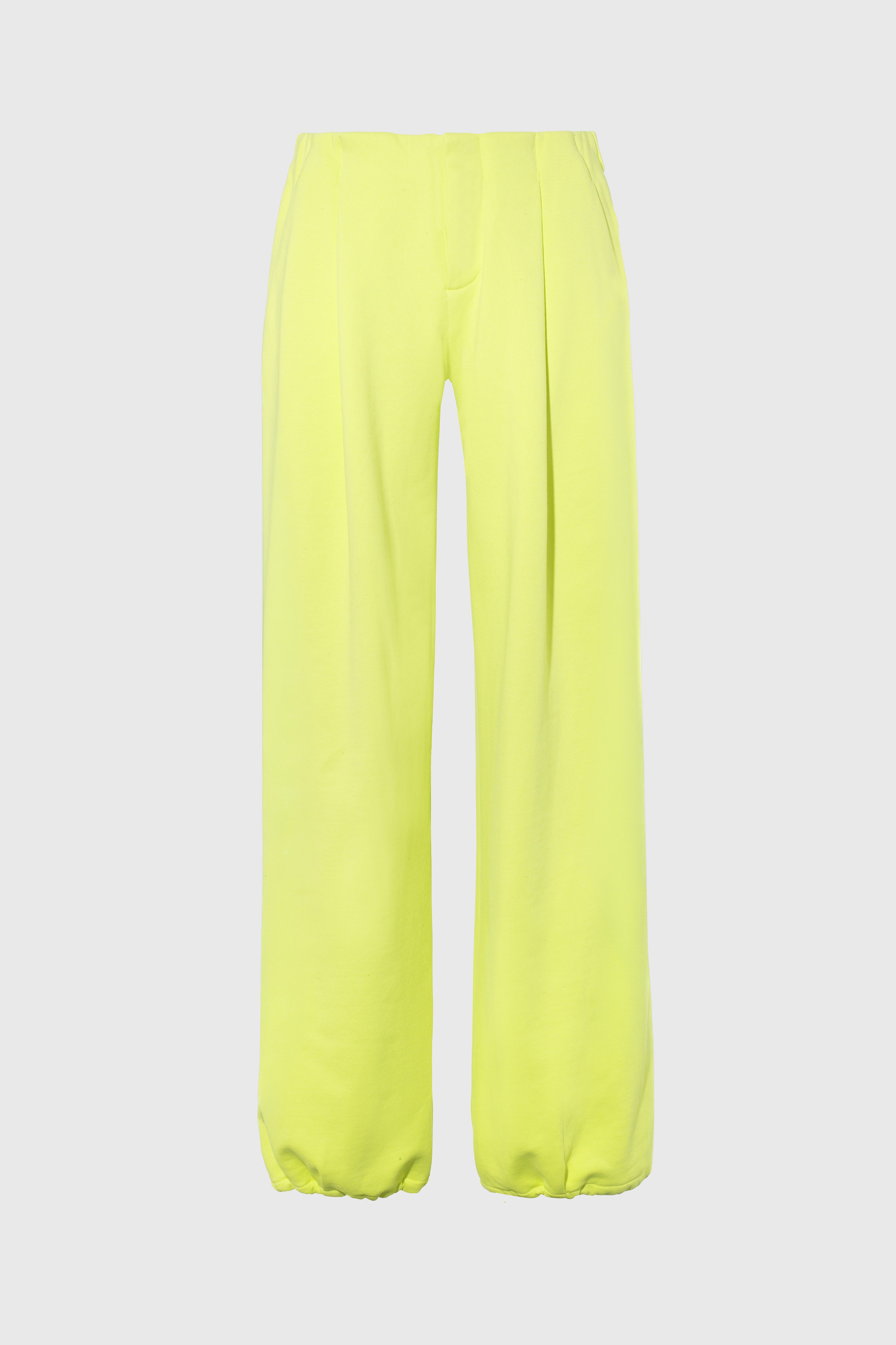 Trixie Sweat Trousers, Highlighter