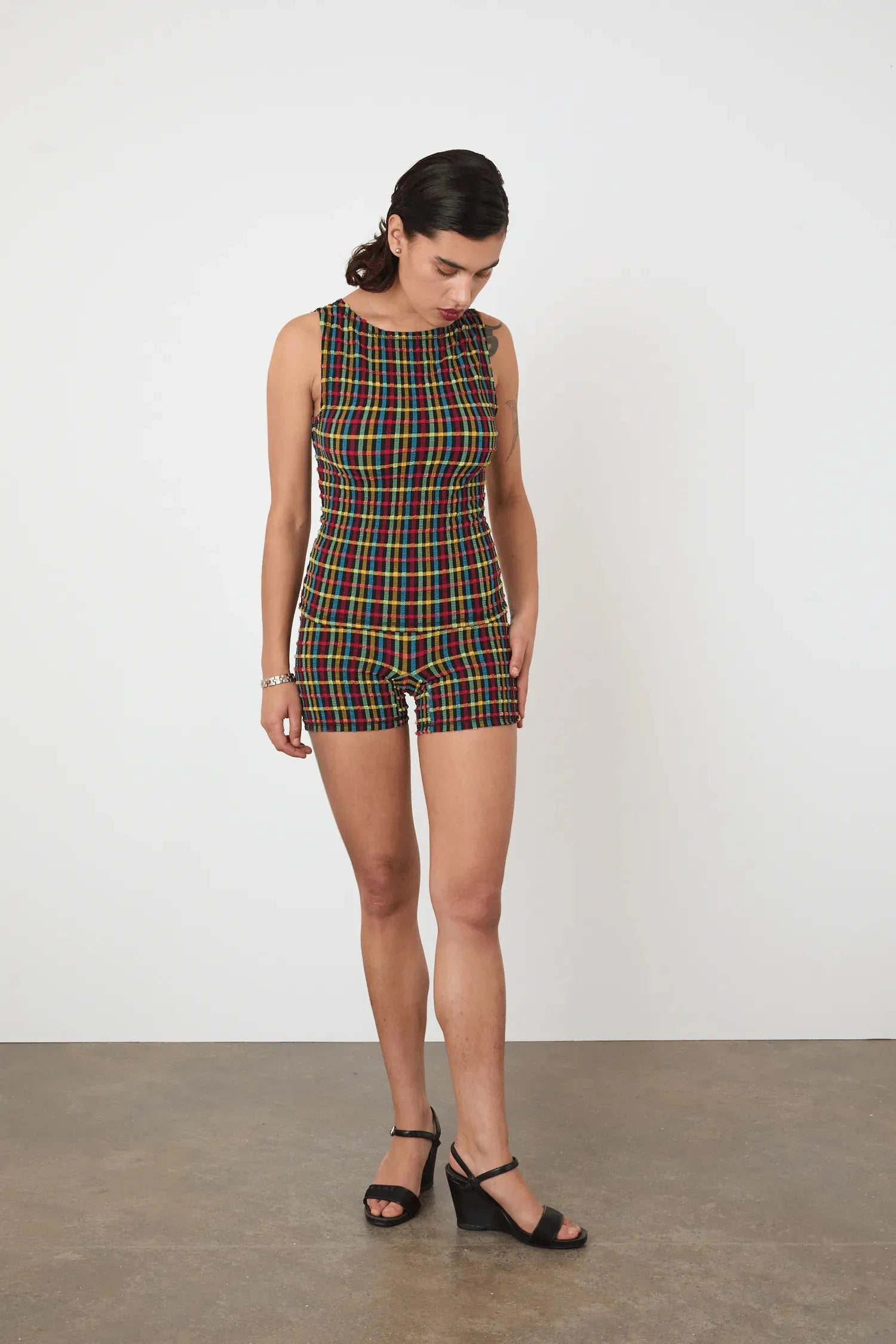 The Cindy Shorts, Parasol - Peachy Den